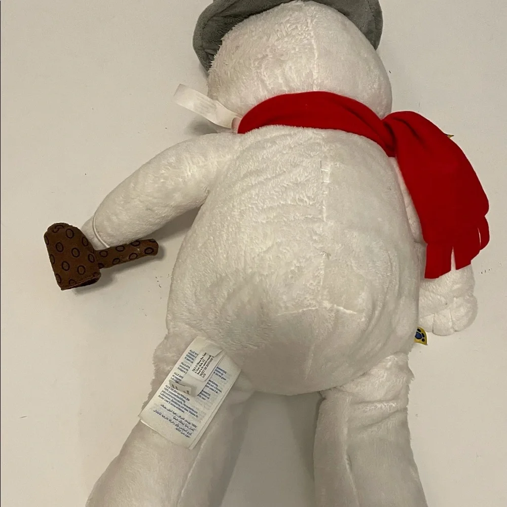 Build A‎ Bear Frosty the Snowman